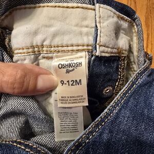 OshKosh B'gosh Blue Jeans for Men
